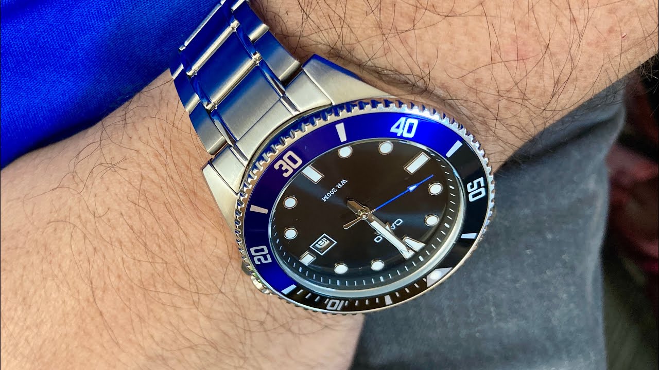 Ceas Barbati, Casio, Collection MDV MDV-107D-1A2VDF